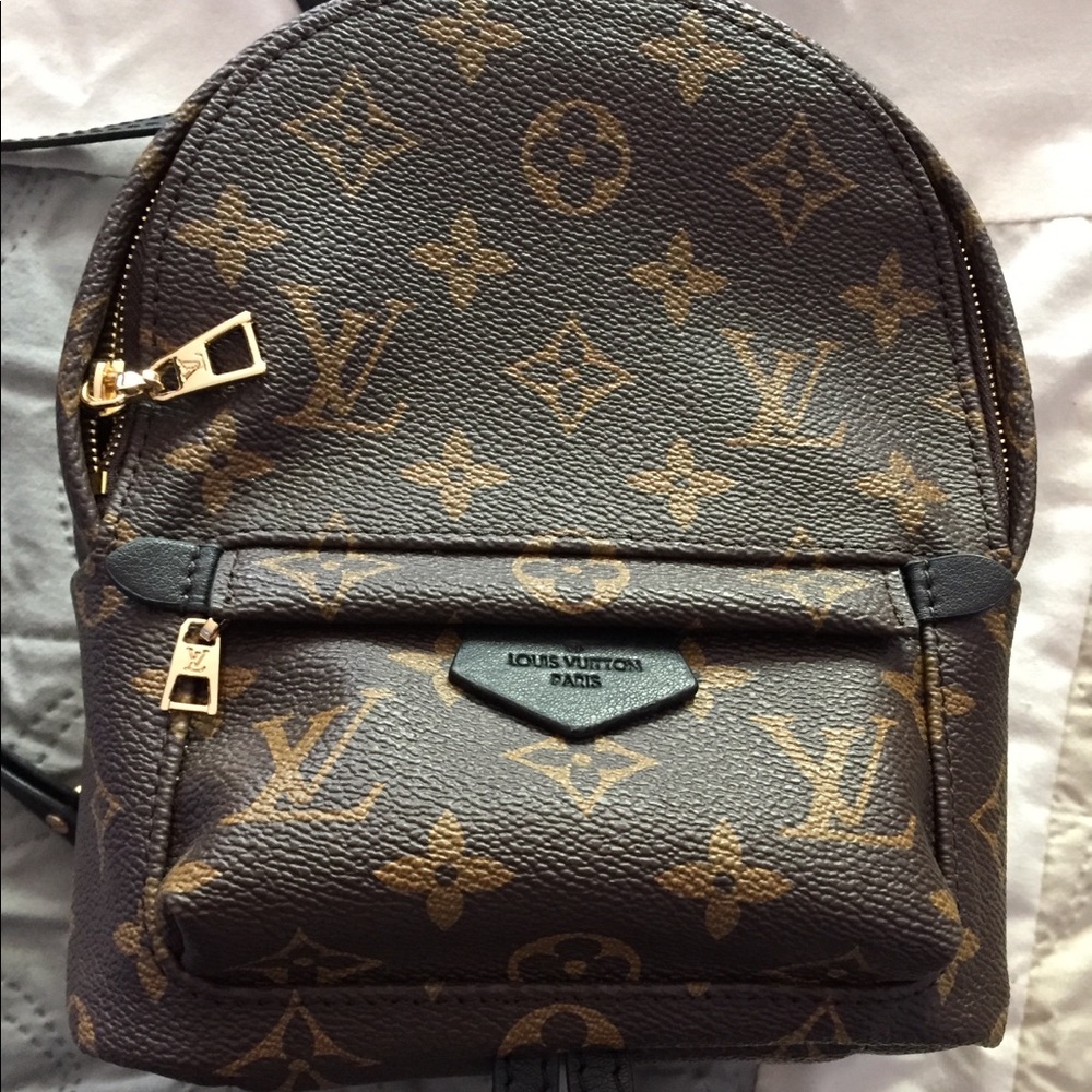 Small backpack